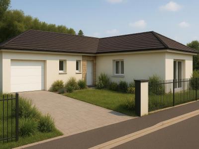 Vente Maison CHARQUEMONT 25140