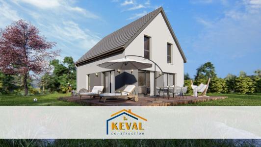 Vente Maison 4 pices DANNELBOURG 57820