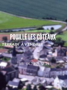 Vente Terrain POUILLE-LES-COTEAUX 44522