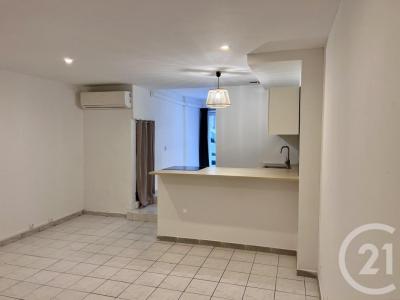 Location Appartement 2 pices MEZE 34140