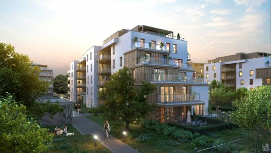 Location Appartement 2 pices STRASBOURG 67200