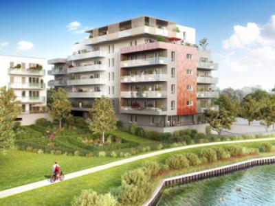 Location Appartement 2 pices SAINT-ANDRE-LEZ-LILLE 59350