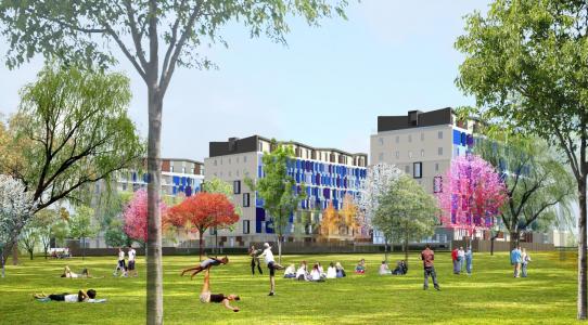 Location Appartement 2 pices STRASBOURG 67000