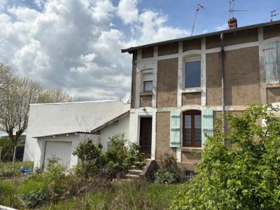 Vente Maison 3 pices PIENNES 54490