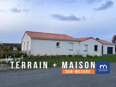 Vente Terrain CHAMPTOCEAUX 49270