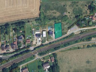 Vente Terrain LAMOTTE-BREBIERE 80450