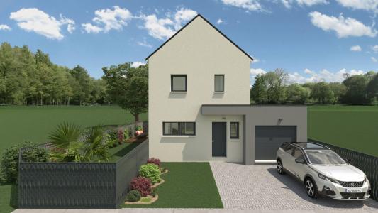 Vente Maison 5 pices BRETTEVILLE-SUR-LAIZE 14680