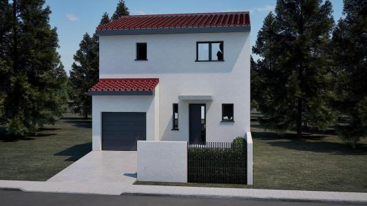 Vente Maison 4 pices BROUILLA 66620