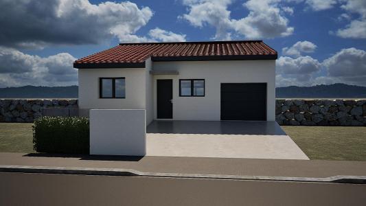 Vente Maison 3 pices LLUPIA 66300