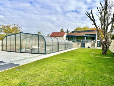 Vente Maison 6 pices VILLENEUVE-LES-BORDES 77154