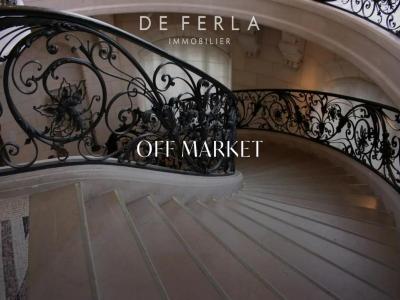 Vente Appartement 5 pices NEUILLY-SUR-SEINE 92200