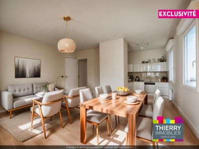 Vente Appartement 2 pices NANTES 44000