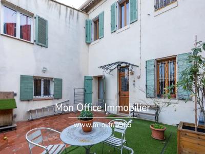 Vente Maison 5 pices PENNE-SUR-HUVEAUNE 13821