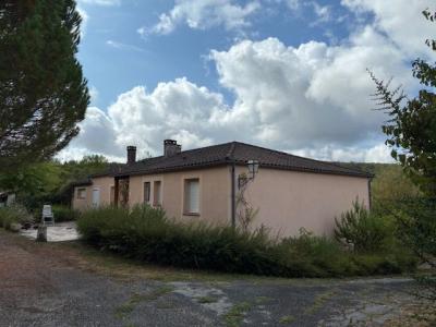 Vente Maison 6 pices MONTCUQ 46800