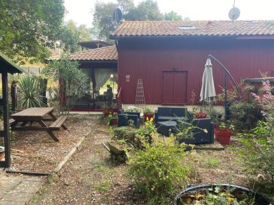 Vente Maison 4 pices MOLIETS-ET-MAA 40660