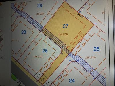 Vente Terrain GINESTAS 11120