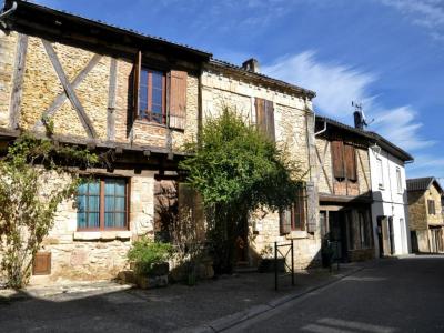 Vente Maison 12 pices MONSEMPRON-LIBOS 47500