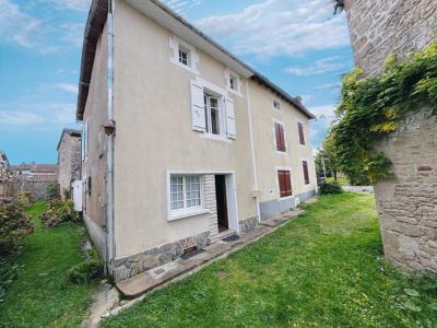 Vente Maison 5 pices BENEST 16350