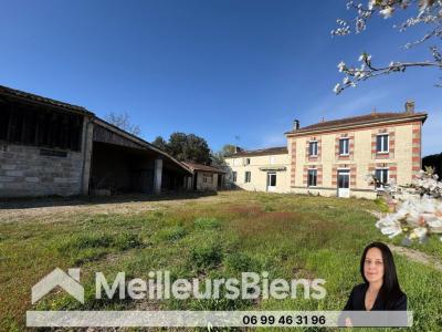 Vente Maison 5 pices ANGLADE 33390