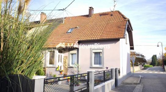 Vente Maison 5 pices HUTTENHEIM 67230