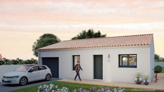 Vente Maison 4 pices BOUSSAY 44190