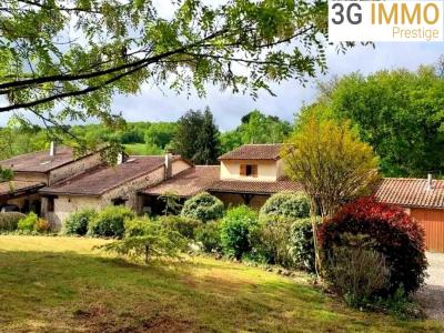 Vente Maison 15 pices AMBRUS 47160