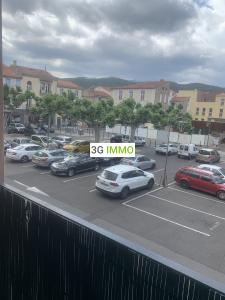 Vente Appartement 2 pices PRADES 66500