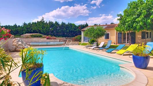 Vente Maison 11 pices GRAVESON 13690