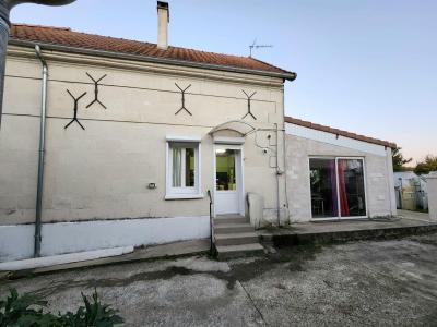 Vente Maison 3 pices THURE 86540