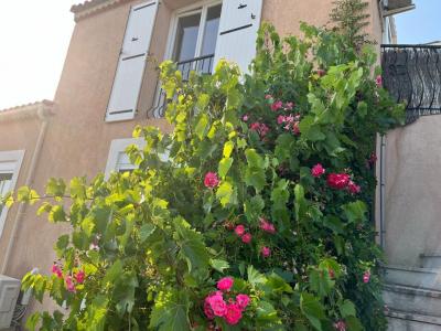 Vente Appartement 3 pices SAUSSET-LES-PINS 13960