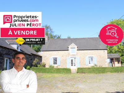 Vente Maison 4 pices SAINT-BRANDAN 22800
