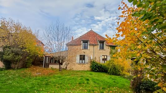 Vente Maison 6 pices SAINT-BENOIT-DU-SAULT 36170