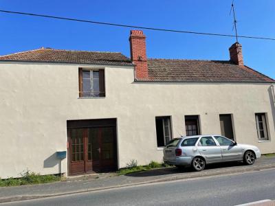 Vente Maison 5 pices CHAMPILLET 36160