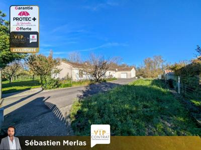 Vente Maison 4 pices CELLES 17520