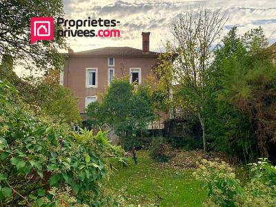 Vente Maison 8 pices SAUZET 46140