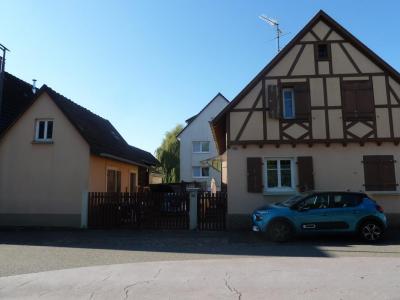 Vente Maison 5 pices DRUSENHEIM 67410