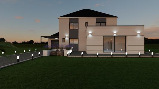 Vente Maison 5 pices OLLAINVILLE 91290