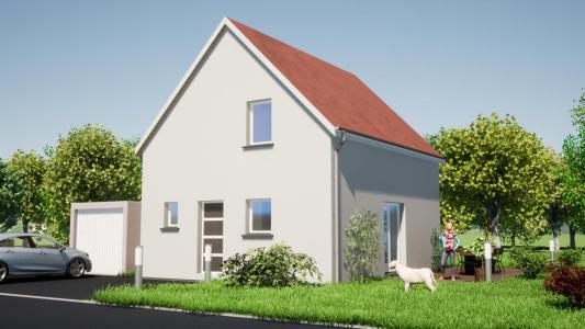 Vente Maison 5 pices HIRTZFELDEN 68740