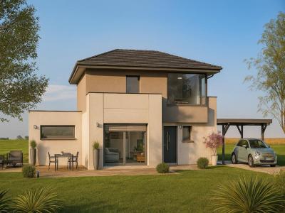 Vente Maison BAUME-LES-DAMES 25110