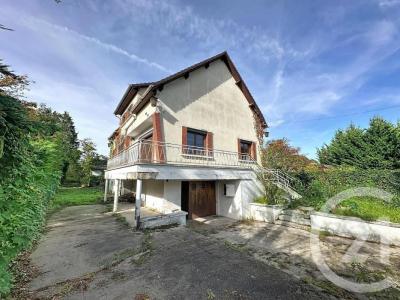 Vente Maison 6 pices VERNEUIL-EN-HALATTE 60550