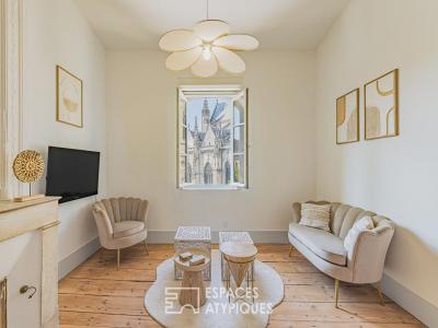 Vente Appartement 3 pices BORDEAUX 33800