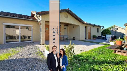 Vente Maison 5 pices SAINT-PIERRE-DE-CHANDIEU 69780