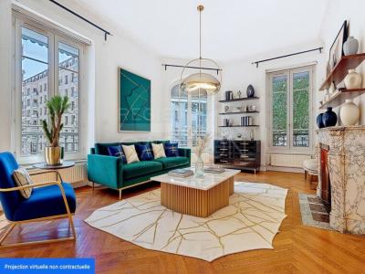 Vente Appartement 5 pices LYON-3EME-ARRONDISSEMENT 69003