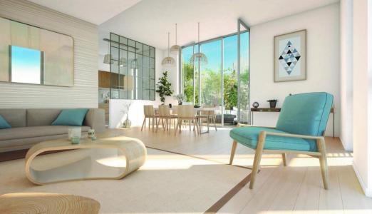 Vente Appartement 4 pices POMPONNE 77400