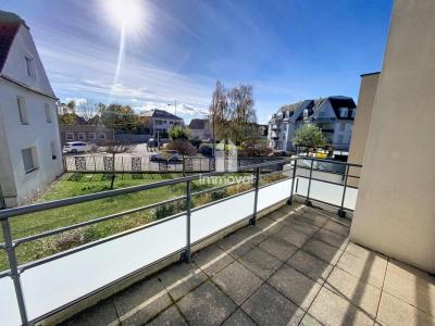 Location Appartement 2 pices LINGOLSHEIM 67380