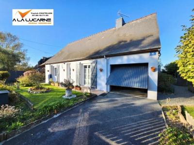 Vente Maison 6 pices SAINT-DOLAY 56130