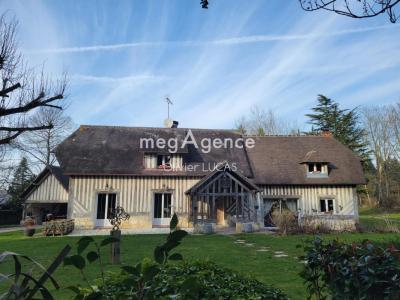 Vente Maison 5 pices SAINT-HYMER 14130