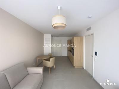 Location Appartement 2 pices BEAURECUEIL 13100