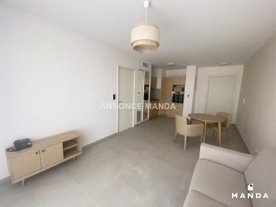 Location Appartement 2 pices BEAURECUEIL 13100