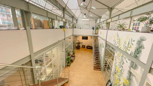 Vente Bureau PARIS-20EME-ARRONDISSEMENT 75020